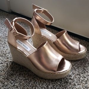 Steve Madden Wedges